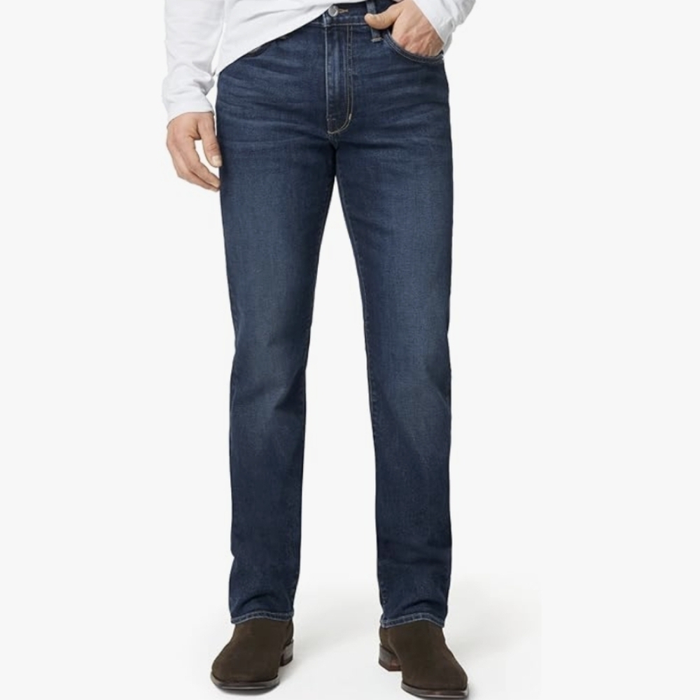 Joes Jeans Brixton Straight Leg Dark Wash Jeans